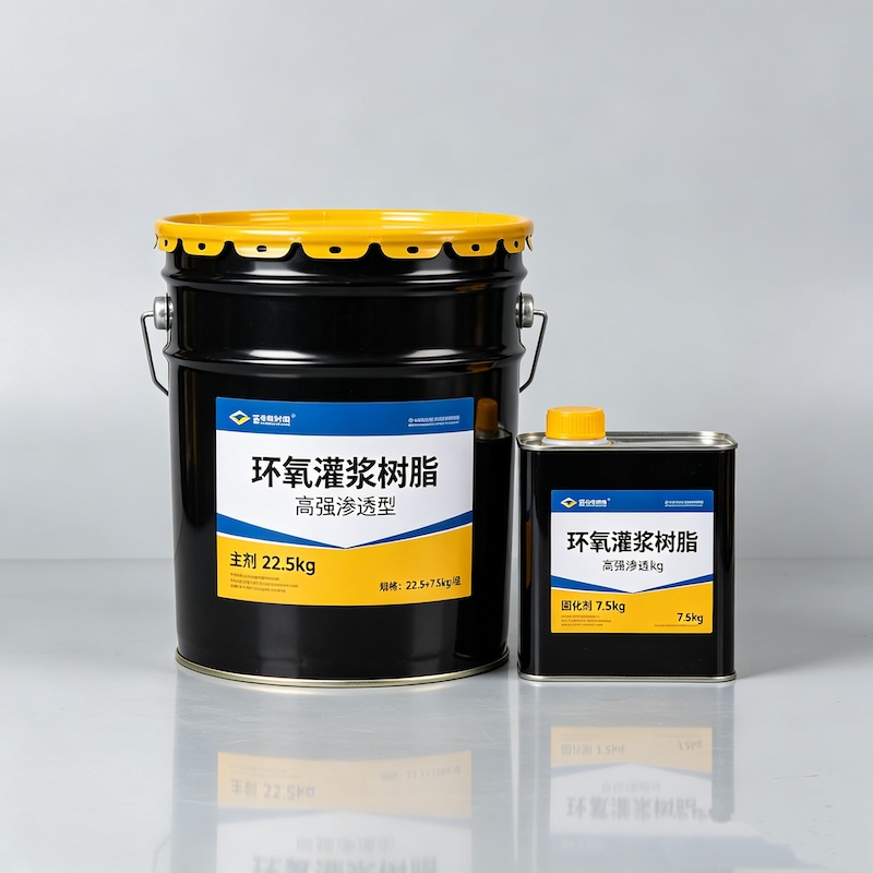 六盘水环氧树酯灌浆材料